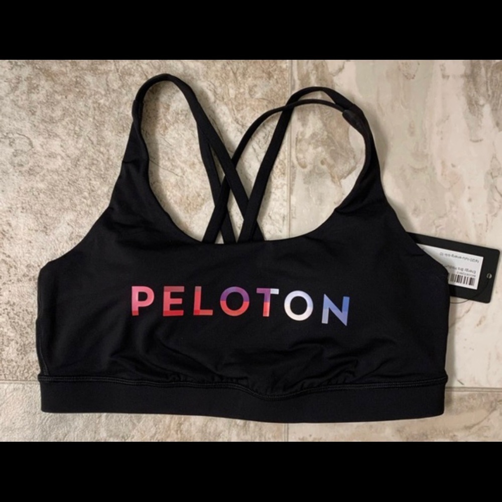 Peloton Geo Energy Bra